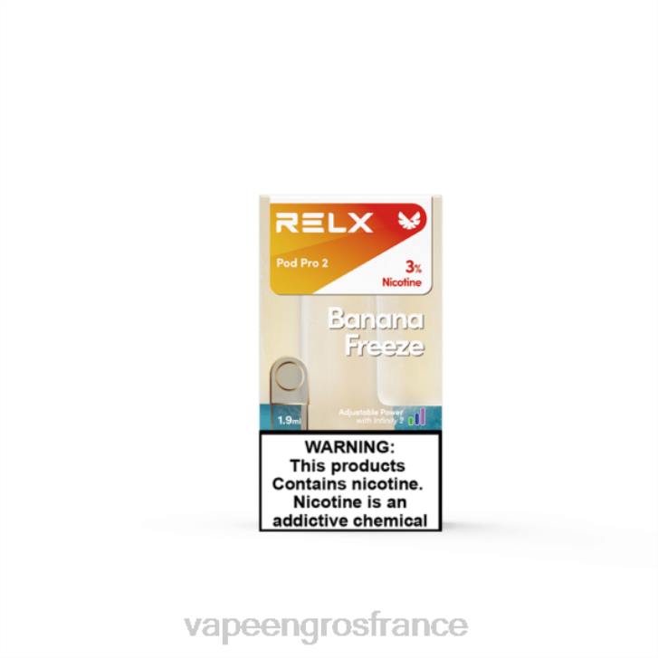 gel de banane