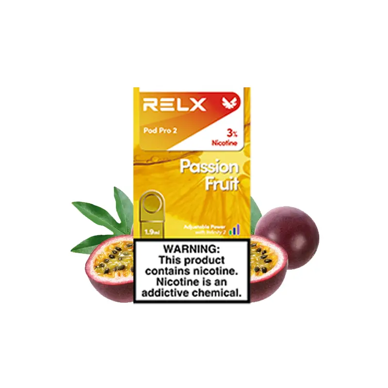 fruit de la passion