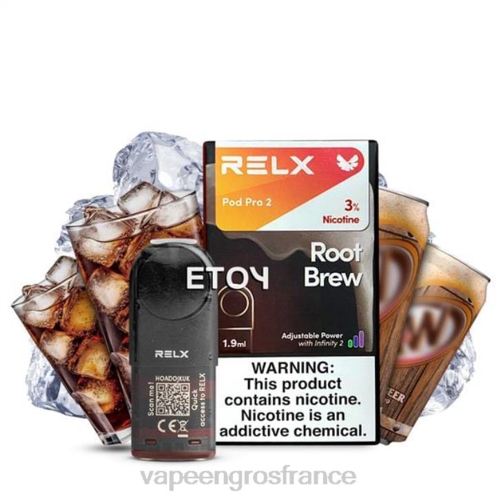 infusion de racine