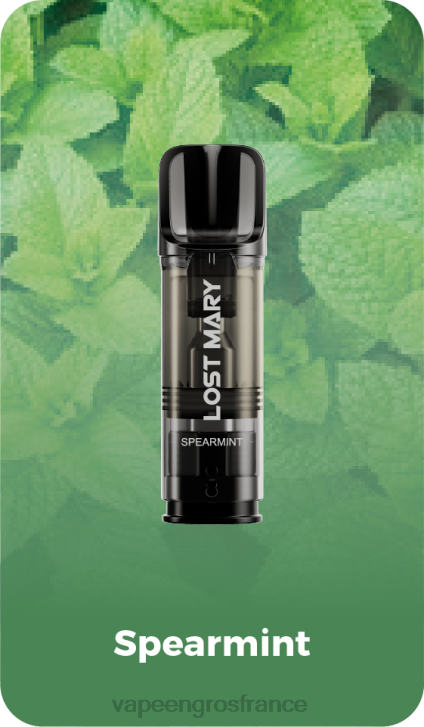 menthe verte