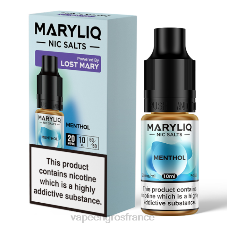 menthol