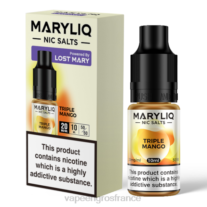 triple mangue