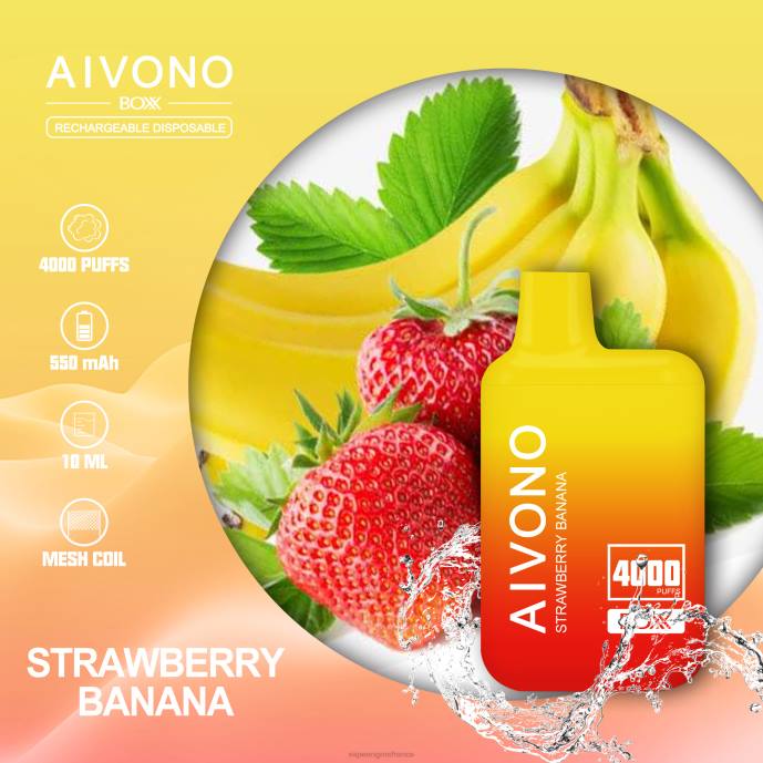 fraise-banane
