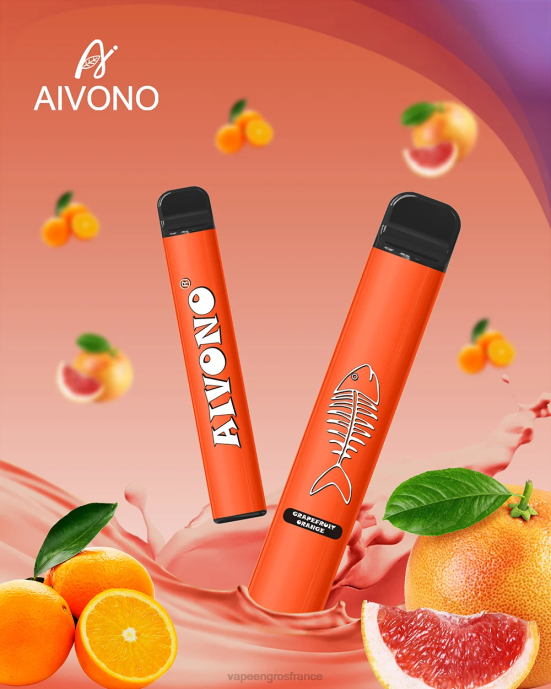 pamplemousse orange