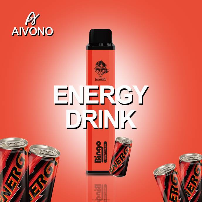 boisson énergisante