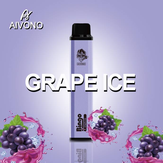 glace aux raisins