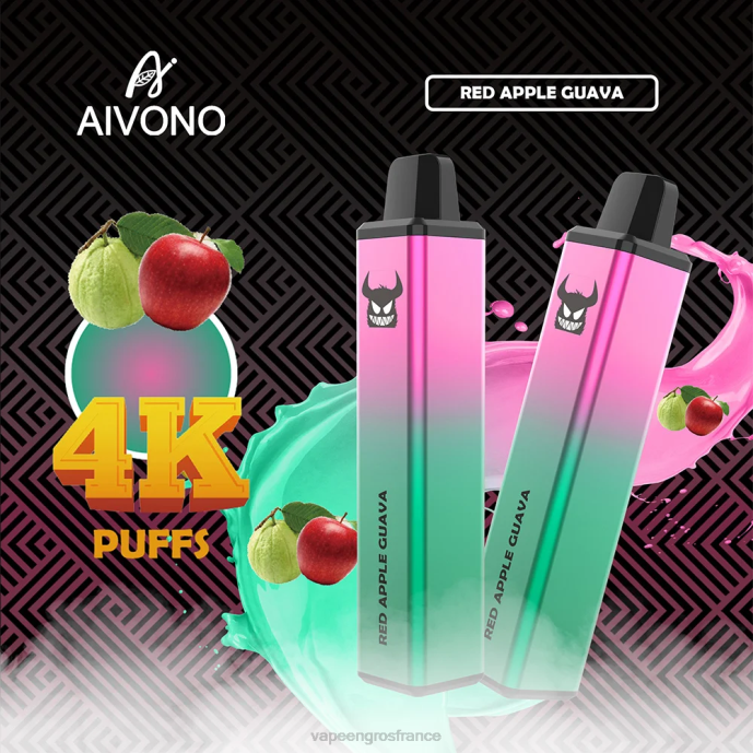 goyave pomme rouge