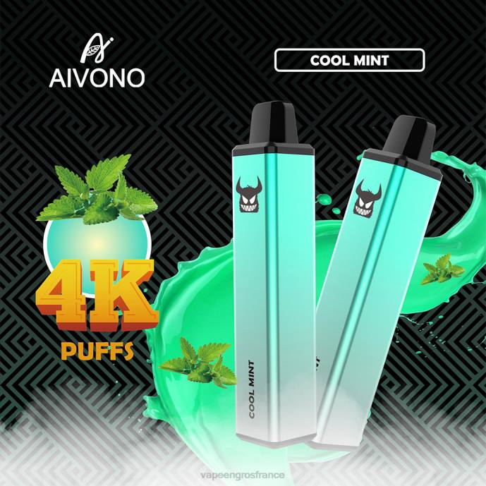 menthe fraîche