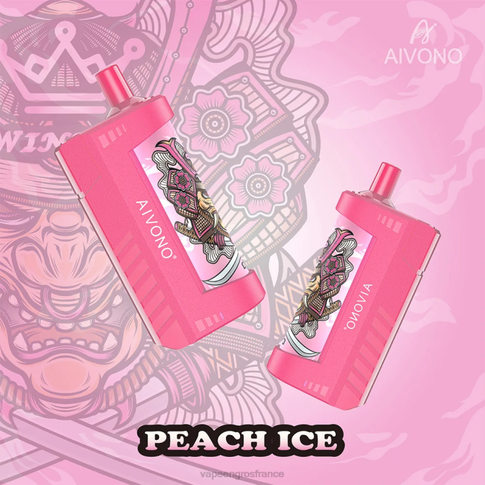 glace à la pêche