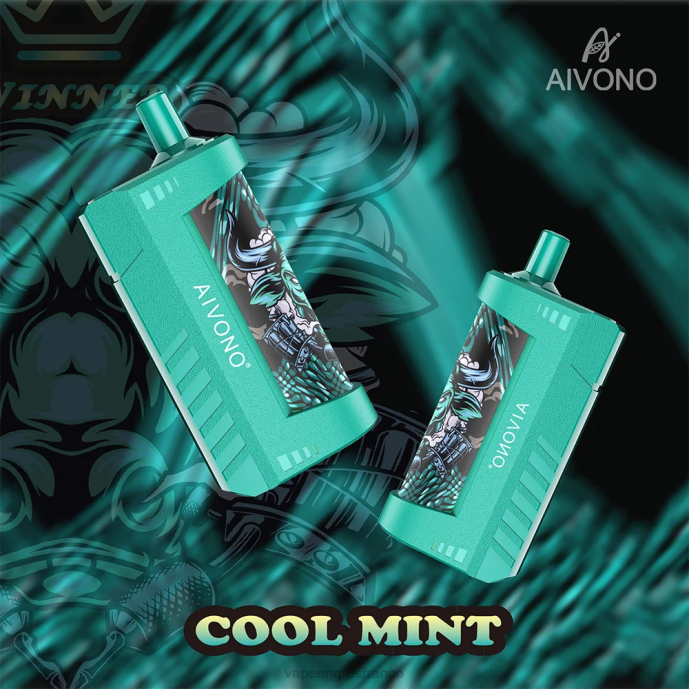 menthe fraîche