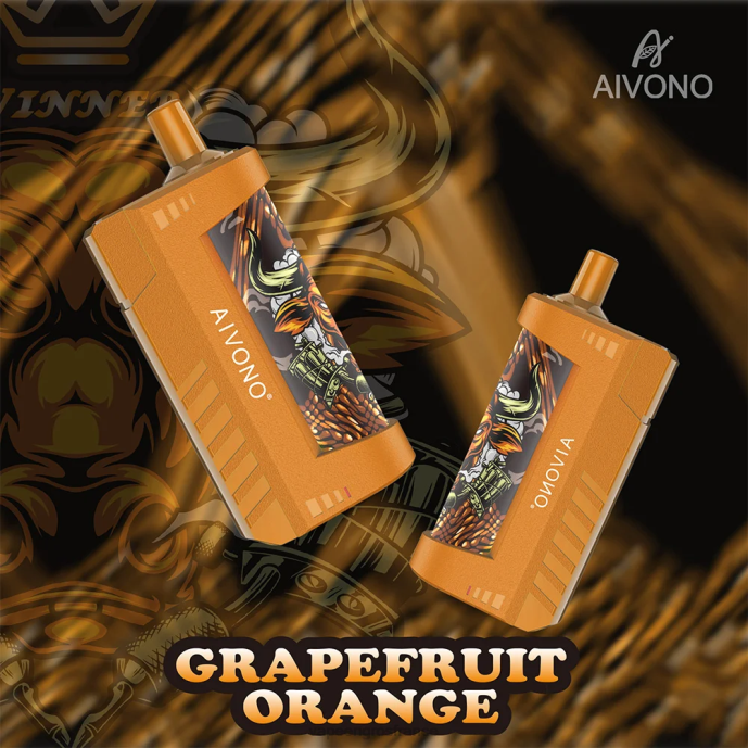 pamplemousse orange