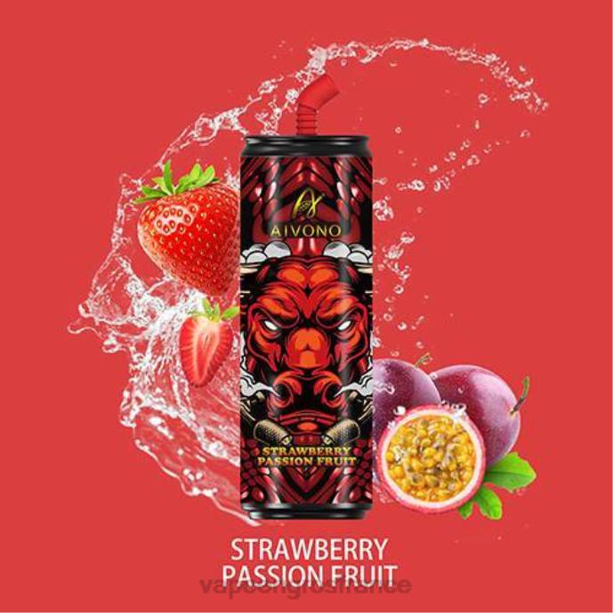 Aivono AIM WINNER 6000 bouteilles de Coca Cola fruit de la passion fraise - 80H8115 Cigarette Electronique En Gros