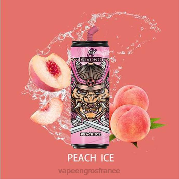 Aivono AIM WINNER 6000 bouteilles de Coca Cola glace à la pêche - 80H8120 Vape France Online