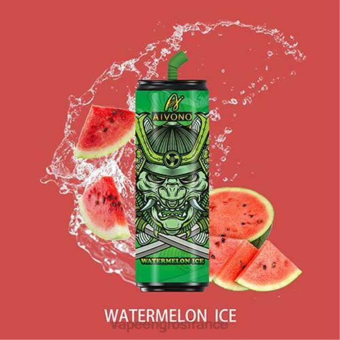 Aivono AIM WINNER 6000 bouteilles de Coca Cola glace à la pastèque - 80H8119 Vape France Promotion