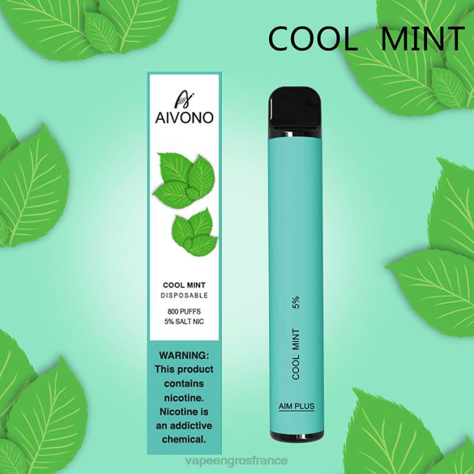 menthe fraîche