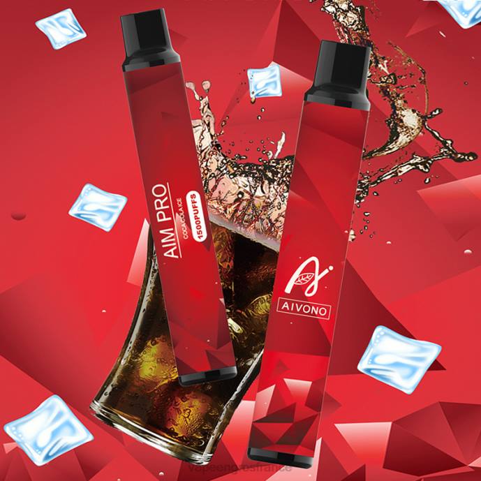 glace au coca cola