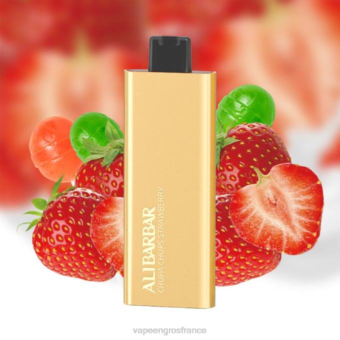 Cigarette Electronique France LZ6J53 Alibarbar Pandora 7000 vapes jetables Chupa Chups fraise