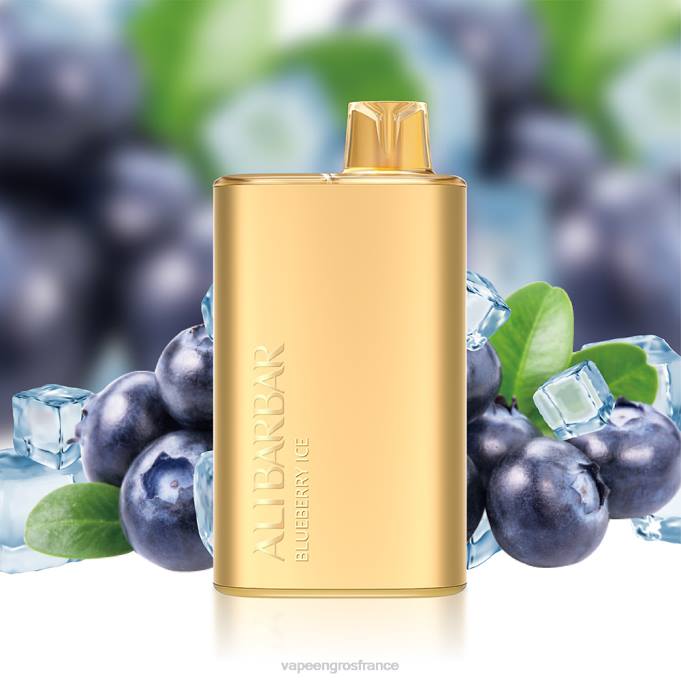 Vapoteuse En Gros LZ6J7 Alibarbar Rich 8000 vapes jetables magie de la mangue