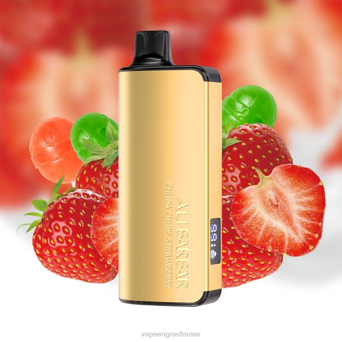 Vapoteuse En Gros LZ6J21 Alibarbar Ingot 9000 vapes jetables ananas kiwi
