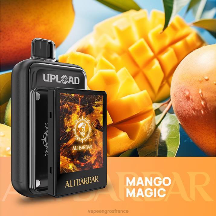 magie de la mangue