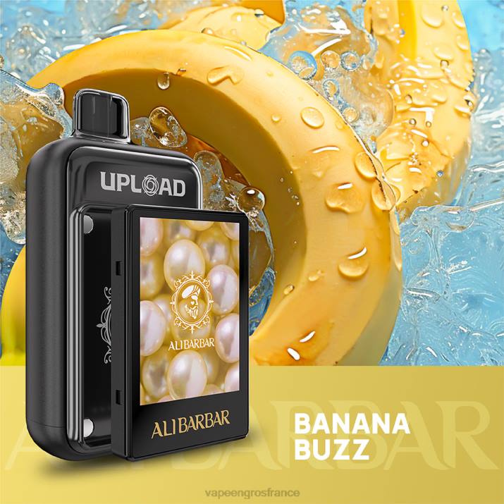 buzz de banane