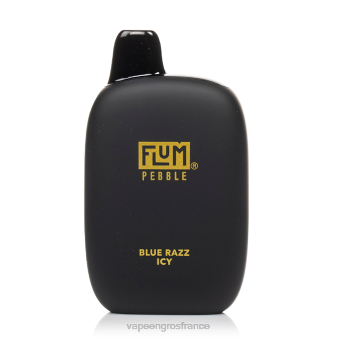bleu razz glacé
