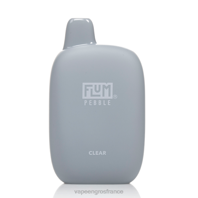 clair FLUM PEBBLES 6000 bouffées 0XPR25 Vapoteuse En Gros