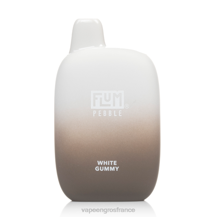 gomme blanche