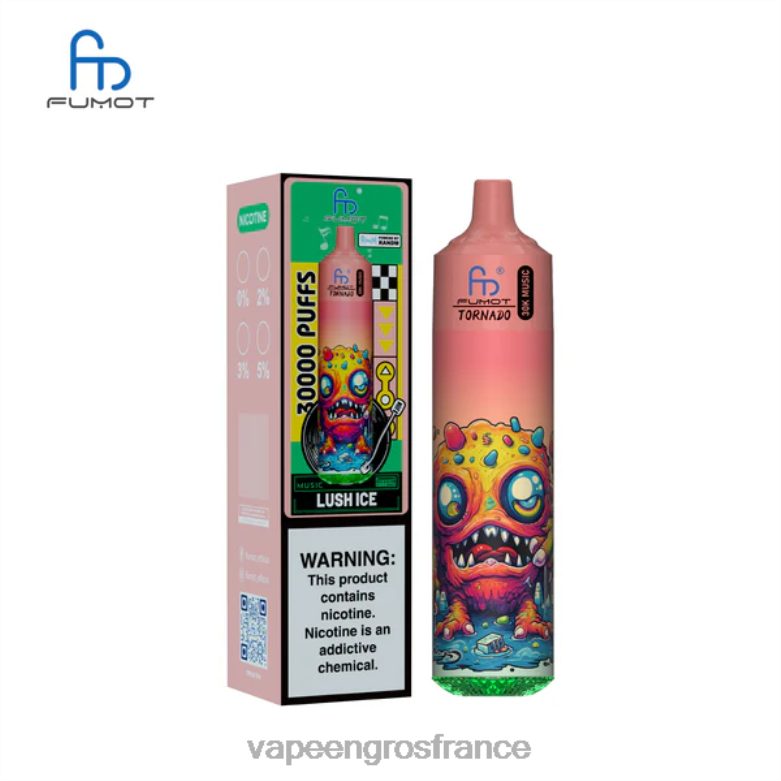 glace luxueuse