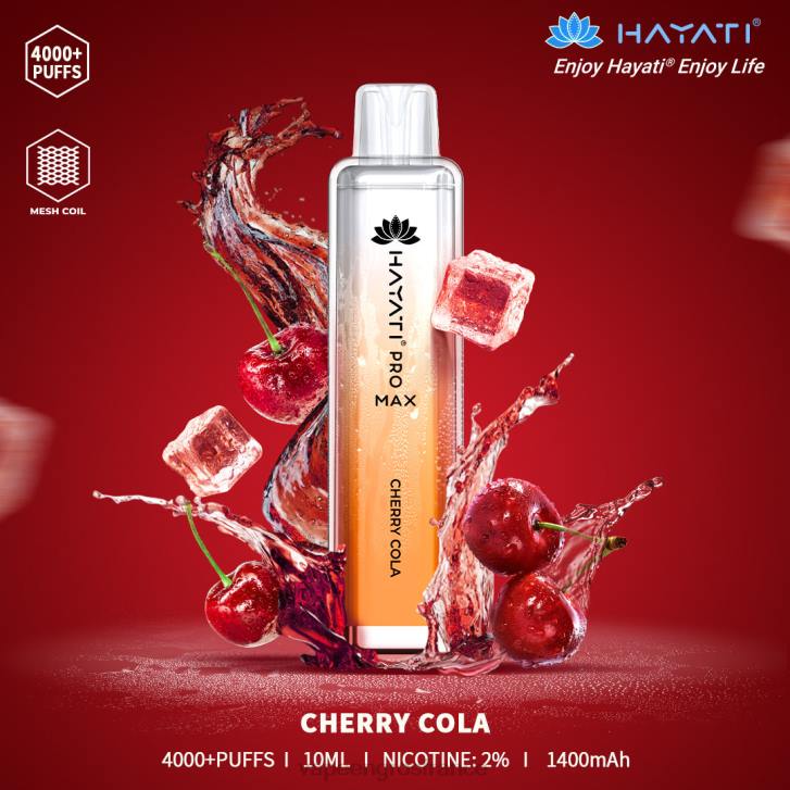 cola aux cerises