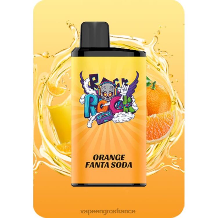 Cigarette Electronique En Gros 06N2810 | IGET Bar pro soda fanta à l'orange