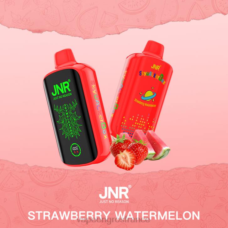 02JZ594 - Cigarette Electronique En Gros pastèque fraise JNR SKYWALKER BOX
