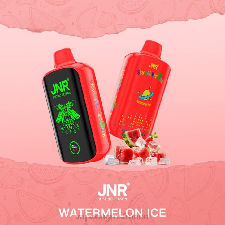02JZ595 - Eliquide En Gros glace à la pastèque JNR SKYWALKER BOX