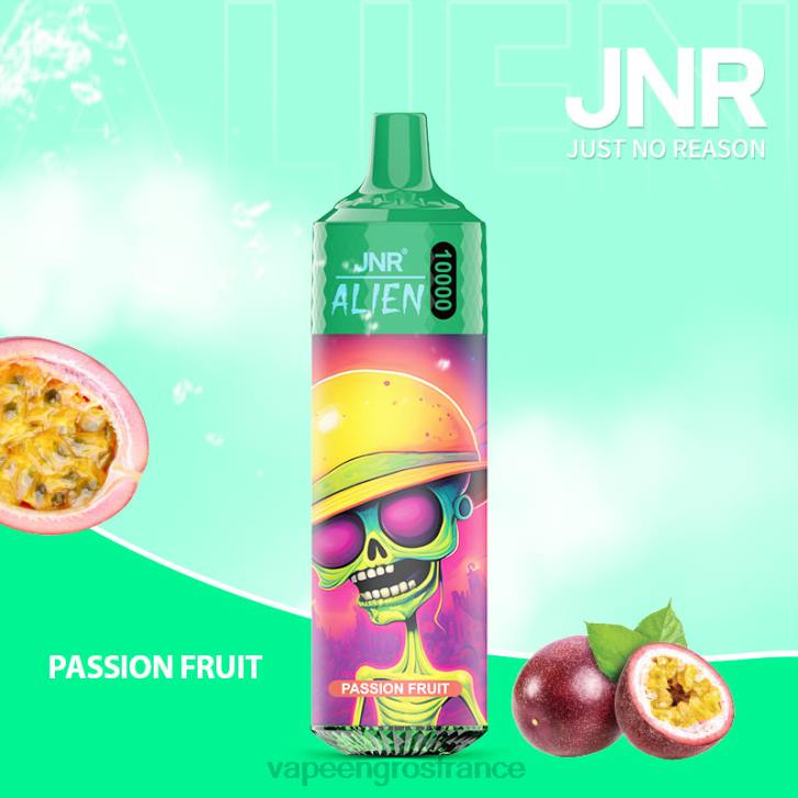 02JZ654 - Cigarette Electronique En Gros fruit de la passion JNR ALIEN