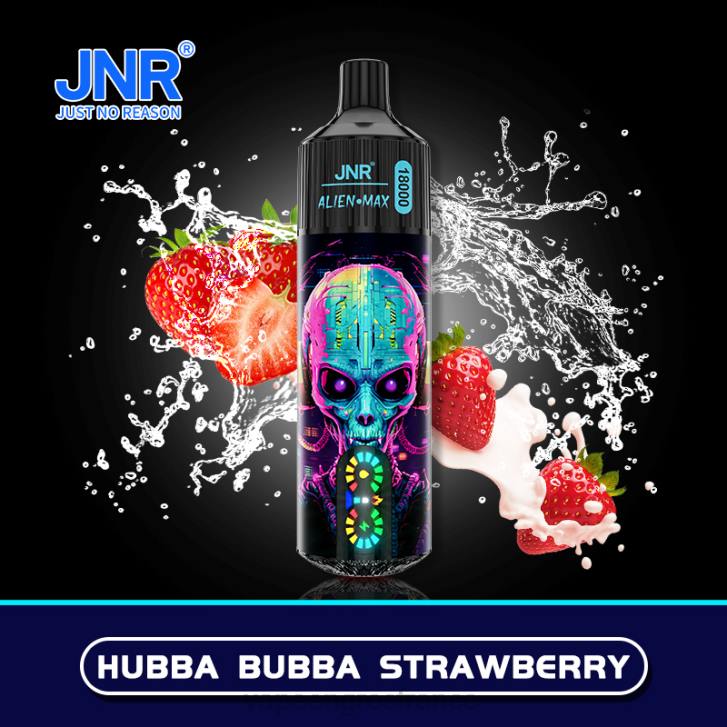 hubba bubba fraise