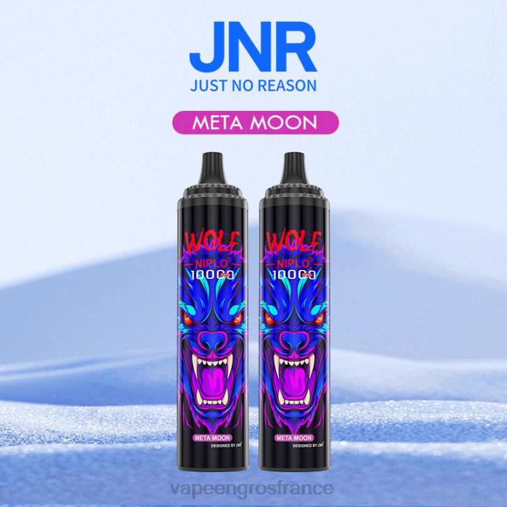 02JZ764 - Cigarette Electronique En Gros méta lune JNR WOLF NIPLO