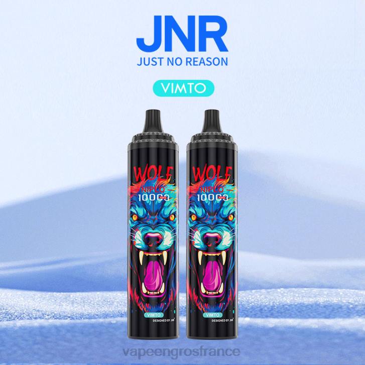 02JZ776 - Vapoteuse En Gros vimto JNR WOLF NIPLO