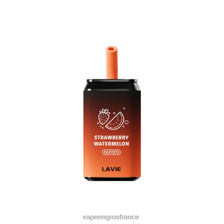 pastèque fraîche