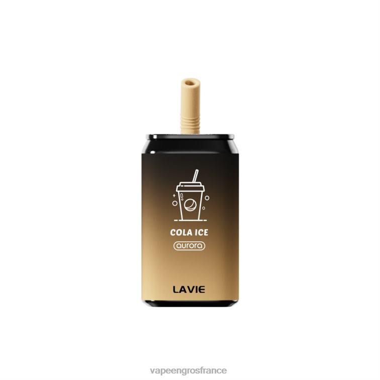 glace au cola
