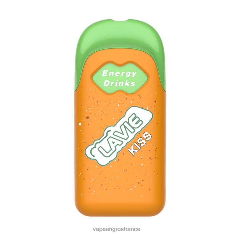 boissons énergisantes