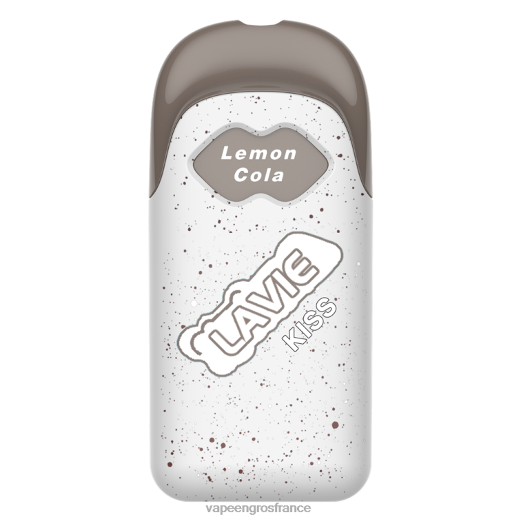 cola au citron