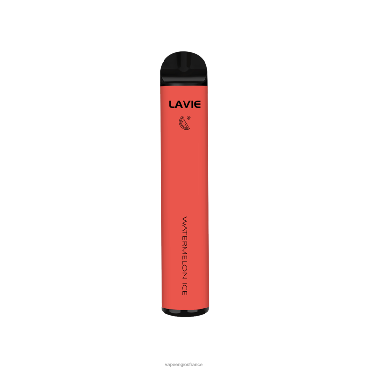 LAVIE BAR 1600 bouffées 480L0304 | Cigarette Electronique France glace à la pastèque