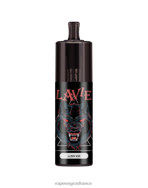 glace luxueuse