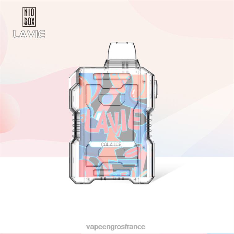 glace au cola