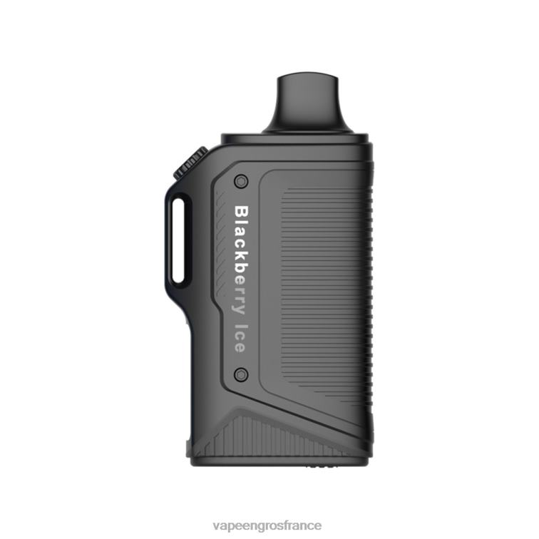 LAVIE Energy Box 15000 bouffées 480L073 | Eliquide France glace aux mûres