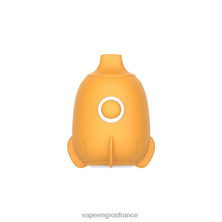 LAVIE Space Capsule 9000 bouffées 480L0217 | Vapoteuse En Gros soda à l'orange