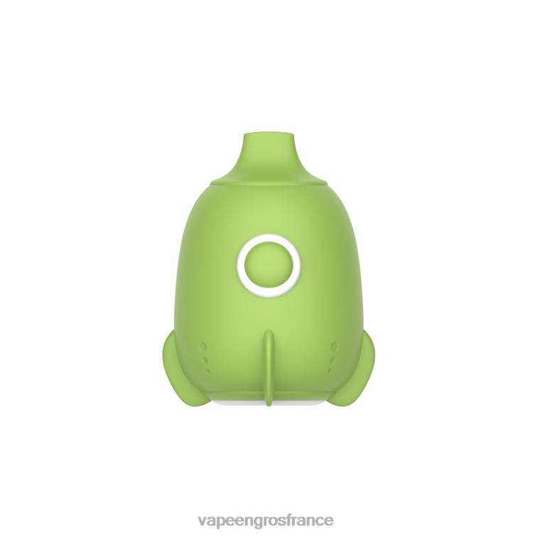 LAVIE Space Capsule 9000 bouffées 480L0221 | Vape En Gros France glace à la pastèque