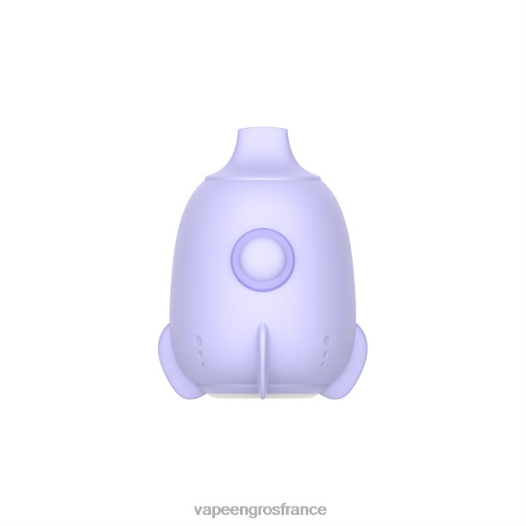 LAVIE Space Capsule 9000 bouffées 480L0223 | Eliquide France raisin violet