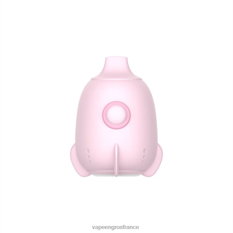 LAVIE Space Capsule 9000 bouffées 480L0224 | Cigarette Electronique France glace à la fraise