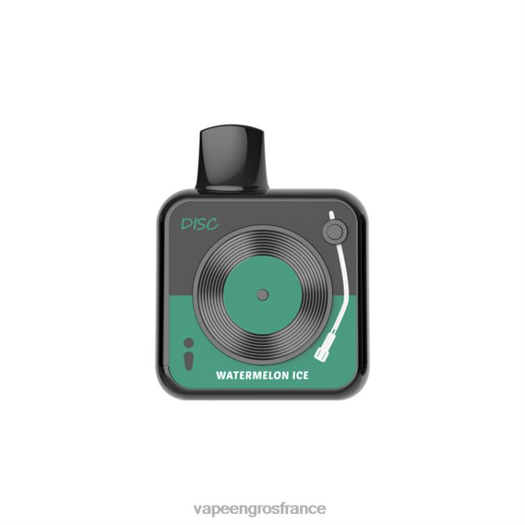LAVIE DISC 10000 bouffées 480L0155 | Cigarette Electronique En Gros glace à la pastèque